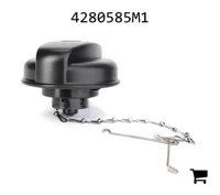 AGCO 4280585M1 Крышка топливного бака