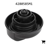 AGCO 4280585M1 Крышка топливного бака