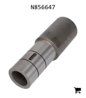 AGCO N856647 Вал отбора мощности