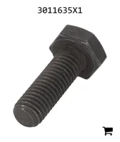 AGCO 3011635X1 Болт с шестигранной головкой