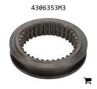 AGCO 4306353M3 Муфта