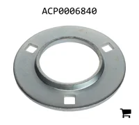 AGCO ACP0006840 Фланец подшипника