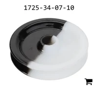 AGCO 1725-34-07-10 Трос направляющий