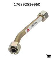 AGCO 170892510060 Патрубок наддува