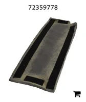 AGCO 72359778 Панель отделки