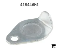 AGCO 418446M1 Пластина