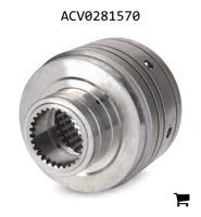 AGCO ACV0281570 Корпус сцепления