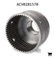 AGCO ACV0281570 Корпус сцепления
