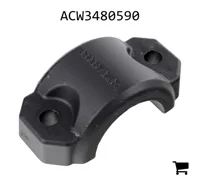 AGCO ACW3480590 Корпус цилиндра