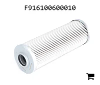 AGCO F916100600010 Фильтр. элемент