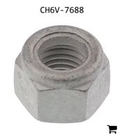 AGCO CH6V-7688 Стопорная гайка