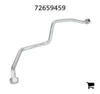 AGCO 72659459 Патрубок наддува