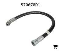 AGCO 570078D1 Гидравлический шланг