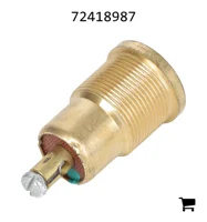 AGCO 72418987 Розетка для проблескового маячка