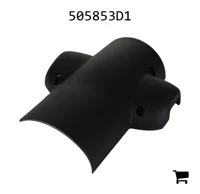 AGCO 505853D1 Крышка