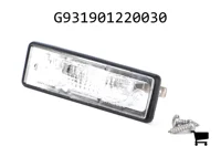 AGCO G931901220030 Фонарь подсветки номерного знака