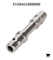 AGCO X598465000000 Соединитель с зазубринами AGCO