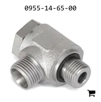 AGCO 0955-14-65-00 Угловое резьбовое соединение