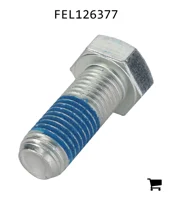 AGCO FEL126377 Болт с шестигранной головкой