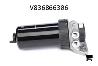 AGCO V836866306 Топливный фильтр AGCO