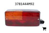 AGCO 3781444M92 Комбинированный задний фонарь, левый, лампы 12В 10Вт и 12В 21Вт в комплекте