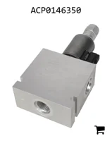 AGCO ACP0146350 Клапан регулировки потока