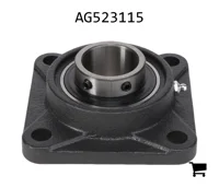 AGCO AG523115 Фланцевый подшипник