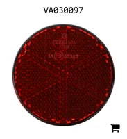 AGCO VA030097 Отражатель