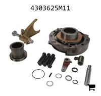 AGCO 4303625M11 Редуктор