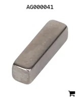 AGCO AG000041 Шпонка прямоугольная