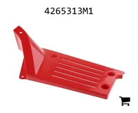 AGCO 4265313M1 Крышка левая