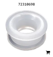 AGCO 72310698 Универсальный патрубок