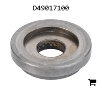 AGCO D49017100 Втулка ножа ротора измельчителя соломы