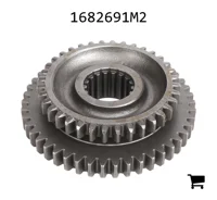 AGCO 1682691M2 Шестерня