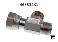 AGCO 403534X1 Фитинг