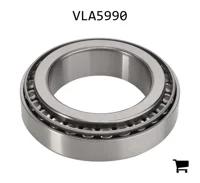 AGCO VLA5990 Конический подшипник