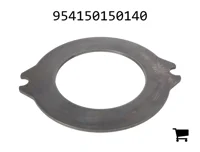 AGCO 954150150140 Тормозной диск