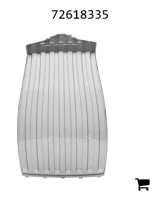 AGCO 72618335 Решетка радиатора передняя