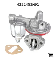 AGCO 4222452M91 Топливный насос