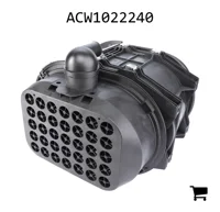 AGCO ACW1022240 Воздушный фильтр в сборе