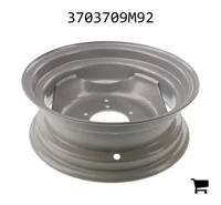 AGCO 3703709M92 Колесный диск