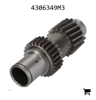 AGCO 4306349M3 Шестерня