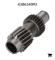 AGCO 4306349M3 Шестерня