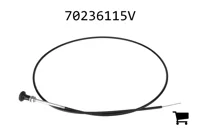 AGCO 70236115V Трос управления