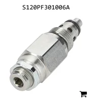 AGCO S120PF301006A Клапан сброса давления