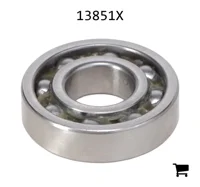 AGCO 13851X Цилиндрический шариковый подшипник