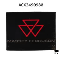 AGCO ACX3490980 Декаль