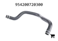 AGCO 954200720300 Шланг системы охлаждения