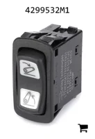 AGCO 4299532M1 Переключатель подъема/опускания трехточечной навески