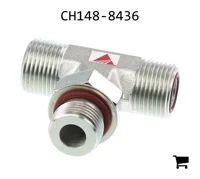 AGCO CH148-8436 Тройник